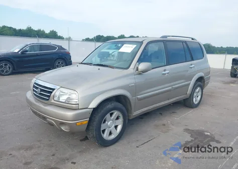 2003 Suzuki Xl-7 Ltd/Touring из США, поврежденный, VIN JS3TX92V934105365